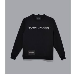 The sweatshirt Marc Jacobs